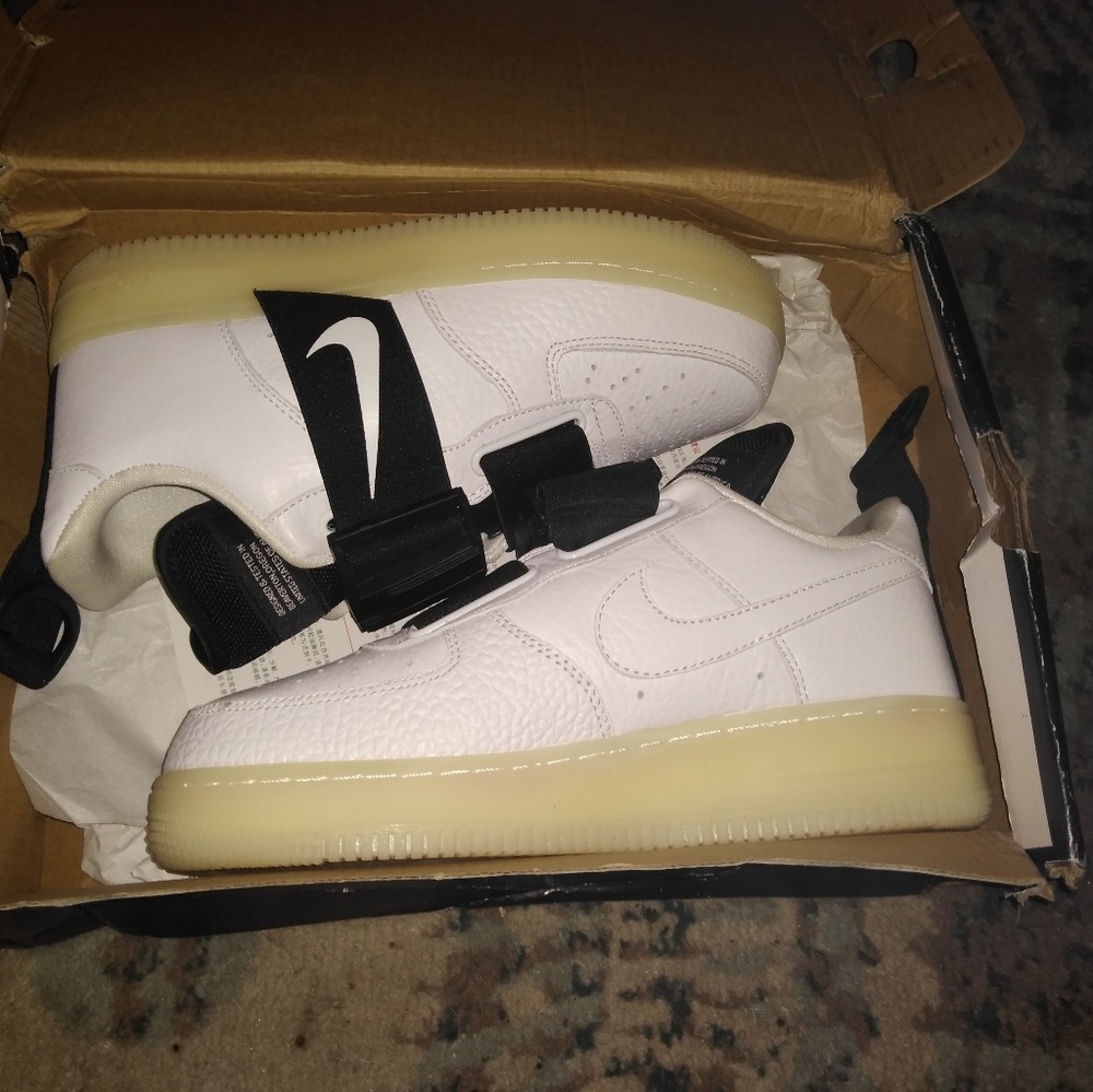 Air force 1 utilityQS